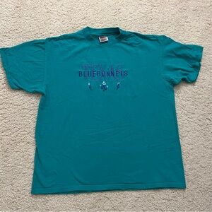 Vintage Texas Bluebonnets Tee